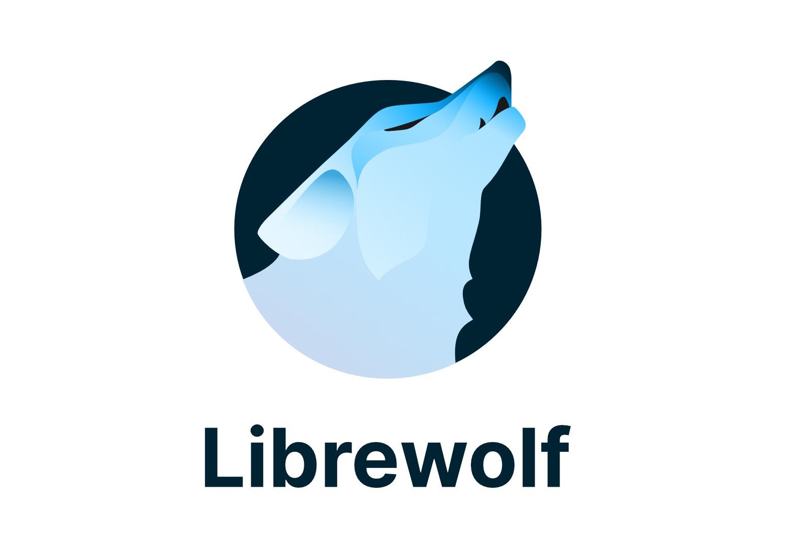 LibreWolf screenshot