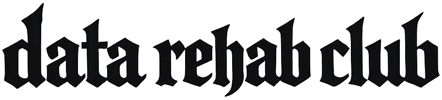 data rehab club