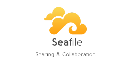 Seafile screenshot