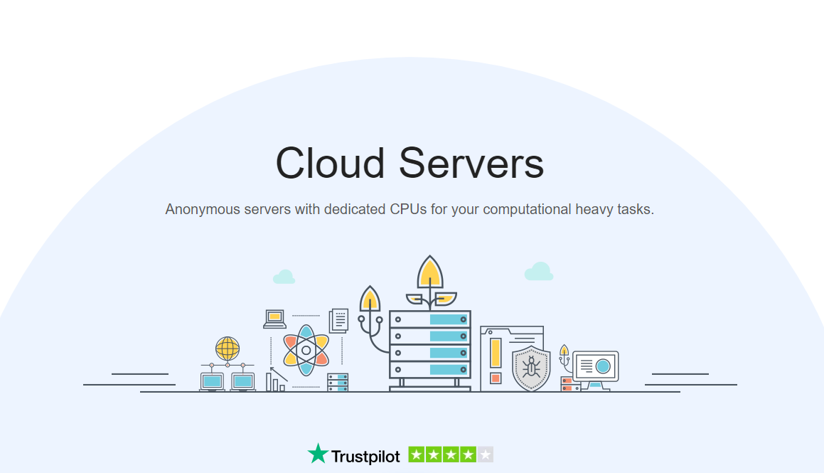 Servers Guru screenshot